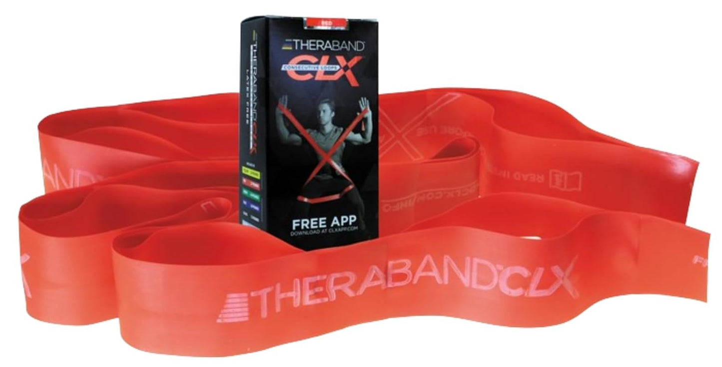 CLX RED 9 LOOP INTL BAND