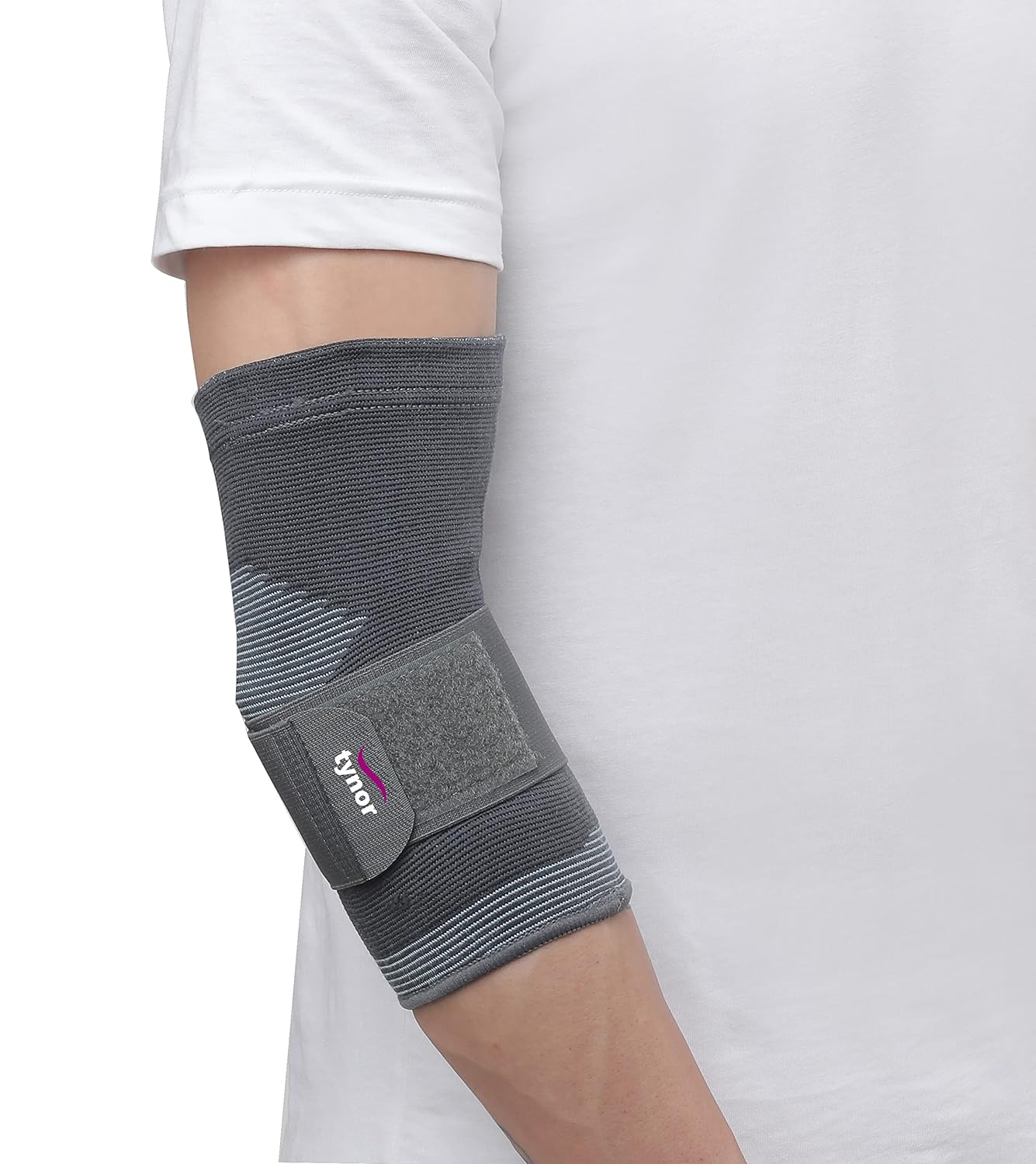 Tynor Elbow Support, for Joint Stability & Pain Relief