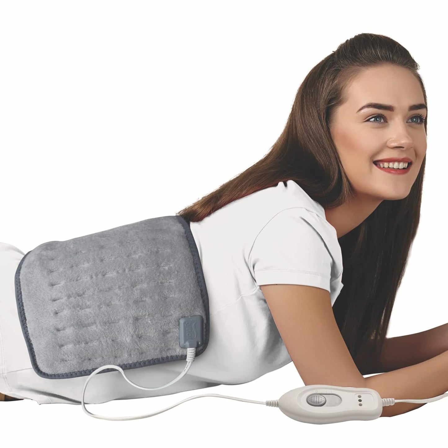 Tynor Heating Pad, Grey, XL, 1 Unit