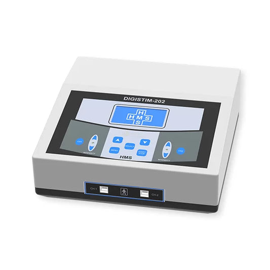 HMS Digistim 202 – Computerised Dual Stimulator Combo Therapy