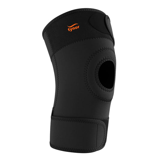 Tynor Knee Support Pro (Neo), Neoprene Support for Pain Relief