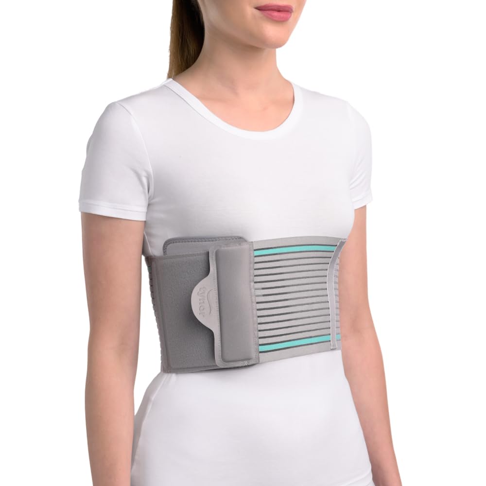 Tynor Rib Belt | Adjustable Support for Rib Fractures & Injuries