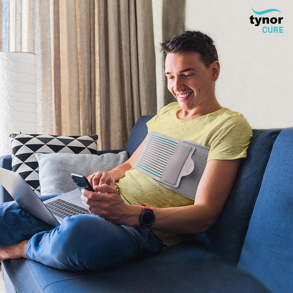 Tynor Rib Belt | Adjustable Support for Rib Fractures & Injuries