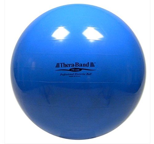 THERABAND BLUE 75CM BULK EXERCISE BALL