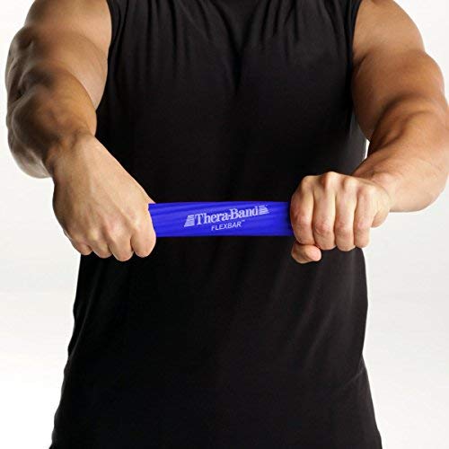 THERABAND FLEXBAR BLUE