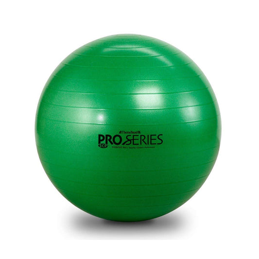 THERABAND GREEN 65CM BULK EXERCISE BALL