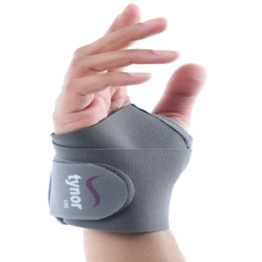 Tynor Wrist Brace with Thumb, Support for Pain Relief & Stabilization